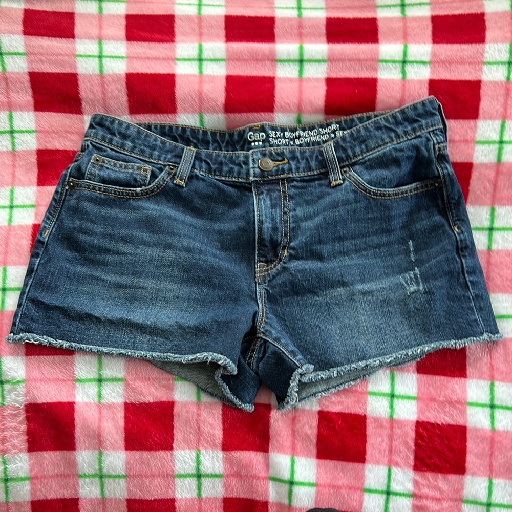 Gap Jean shorts